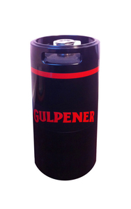 Gulpener vrij bier blond fust 20ltr.