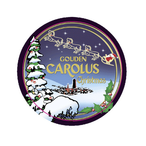 Gouden Carolus christmas 20 liter