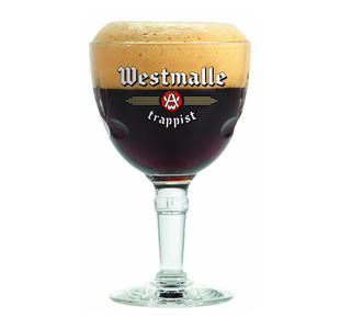 Westmalle dubbel fust 20 liter