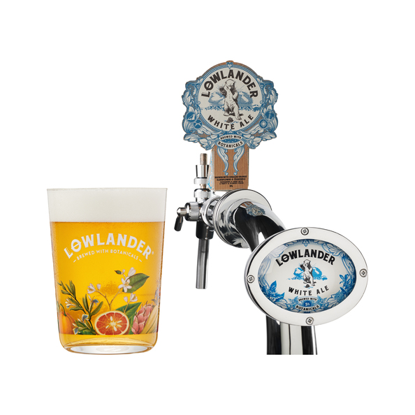 Lowlander white ale 20 liter