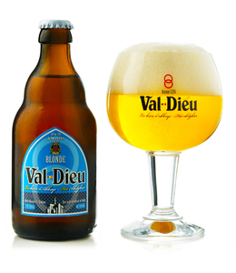 Val dieu blonde fles 33 cl