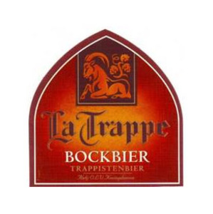 La trappe bockbier 20 liter