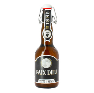 Paix dieu triple fles 33 cl