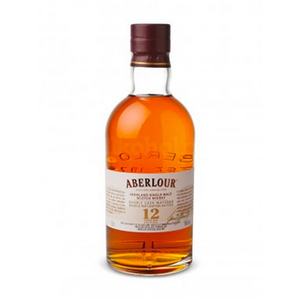 Aberlour 12 years double cask matured 0.7 liter