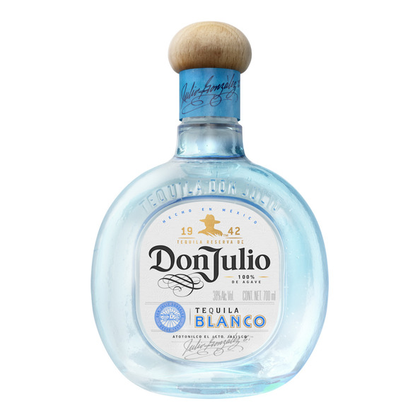 Don Julio blanco tequila 0.7 liter