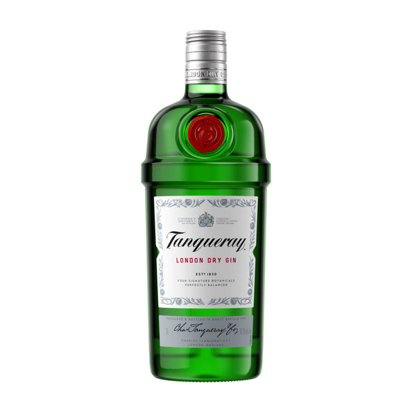 Tanqueray london gin 1 liter