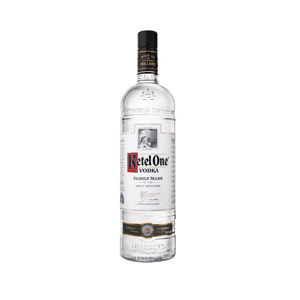 Ketel 1 vodka 1 liter