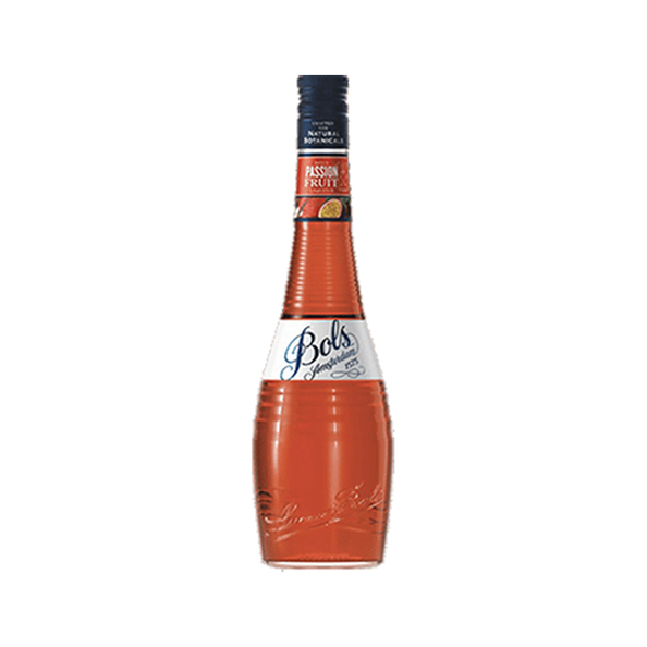 Bols passion fruit 17% 0.7 liter