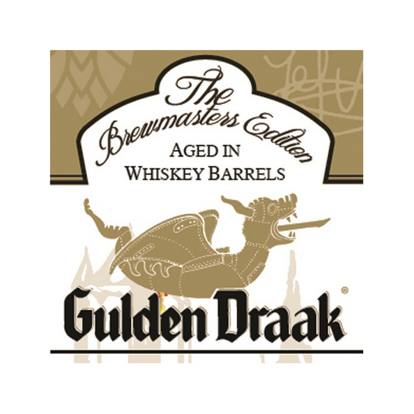 Gulden Draak calvados infused 20 liter