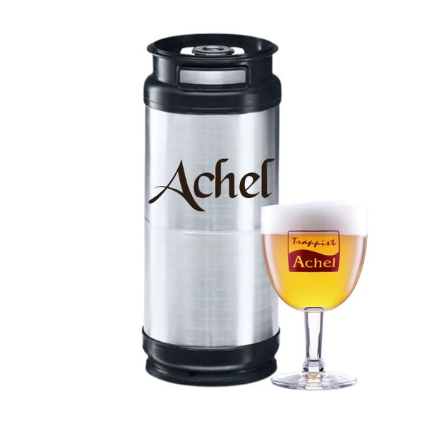 Achel singel blond 20 liter