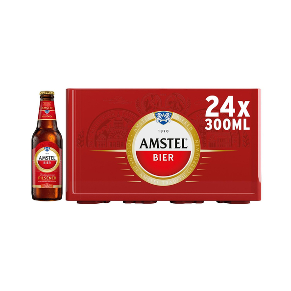Amstel pils fles 30 cl - 1