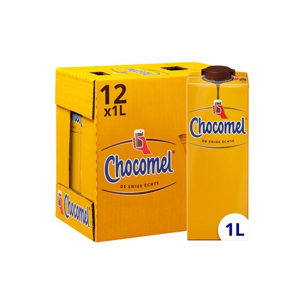 Chocomel vol pak 1 liter