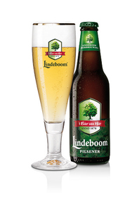 Lindeboom pilsener fust 50 liter