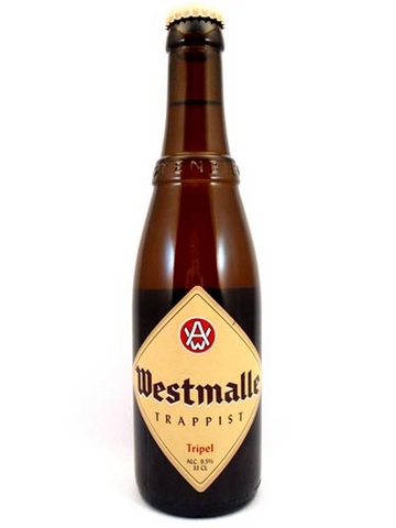 Westmalle tripel fles 33 cl