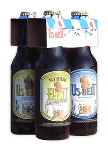 Us Heit mix pack fles 30 cl