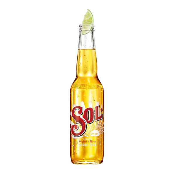 Tolk Plantage Bourgondië Sol bier fles 33 cl - Bier Fles - Assortiment - FOOX Groothandel