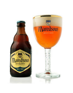 Maredsous 10% tripel fles 33 cl