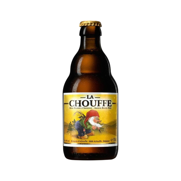 La Chouffe fles 33 cl