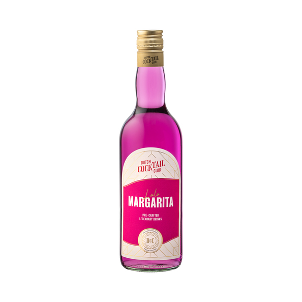 Dutch Cocktail Club la la margarita ready to drink cocktail 700 ml