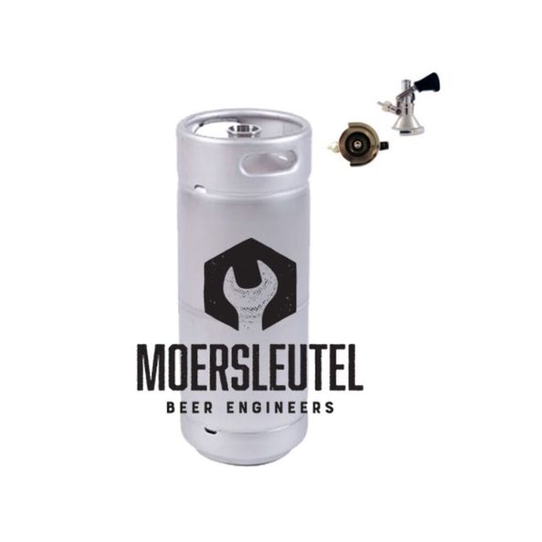 Moersleutel crank the spring 20 liter
