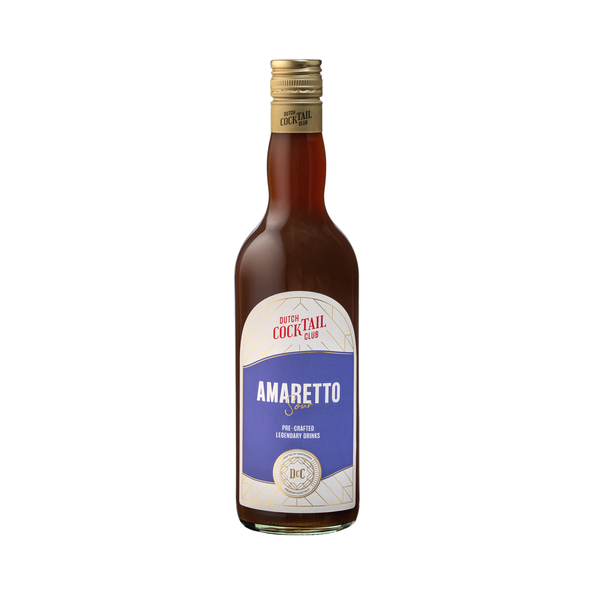 Dutch Cocktail Club amaretto sour ready to drink cocktail 700 ml