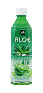Tropical aloe vera naturel pet 500 ml