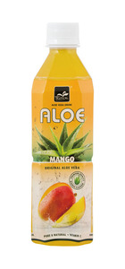 Tropical aloe vera mango pet 500 ml