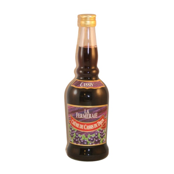 CREME DE CASSIS LIQUEUR DE FRANCE 0.7ltr