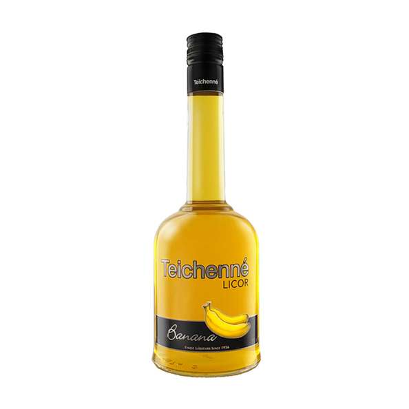 LICOR SIROKO BANANAS 0.7ltr.