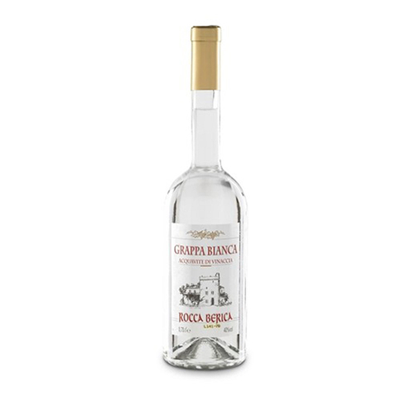 GRAPPA BIANCA ROCCA BERICA ZANIN 0.7LTR.