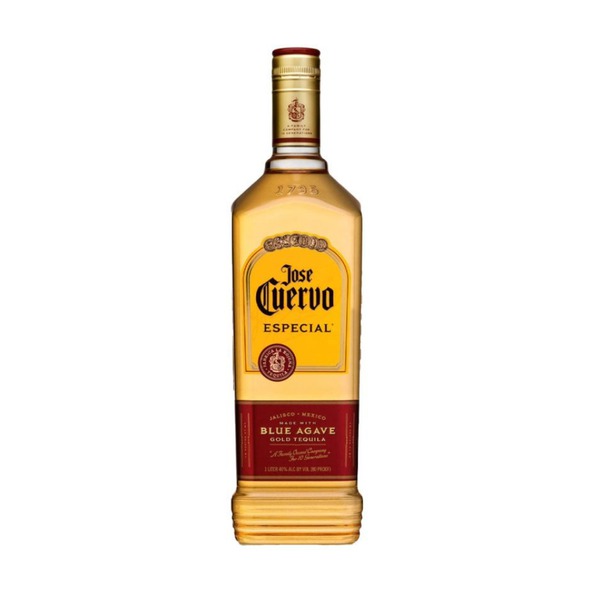 Jose cuervo tequila resposado 0.7 liter