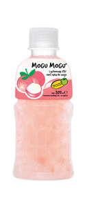 Mogu mogu lychee pet 320 ml