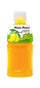 Mogu mogu mango pet 320 ml