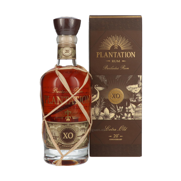 Plantation XO 20th anniversary rum 0.7 liter