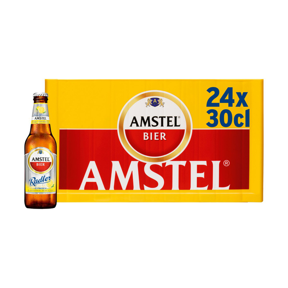 Amstel radler 2.0% fles 30 cl