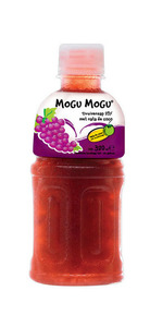 Mogu mogu druif pet fles 320 ml