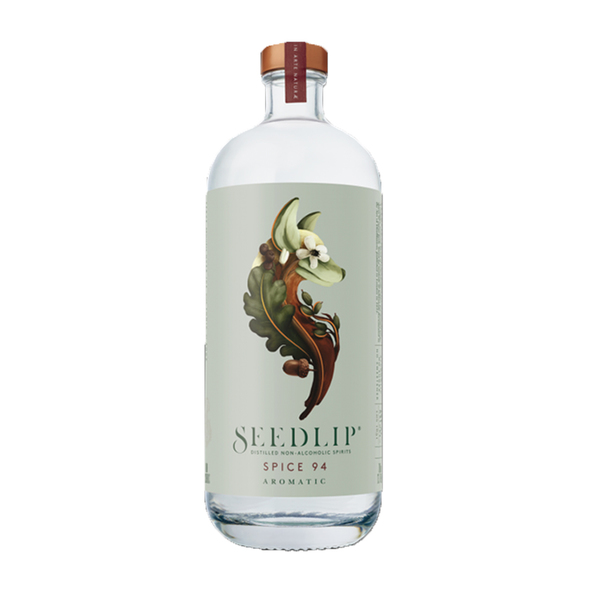 Seedlip spice 94 alcoholvrij 0.7 liter