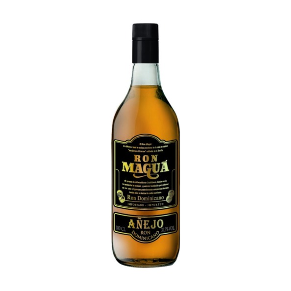 Ron magua anejo oro bruin rum 1 liter