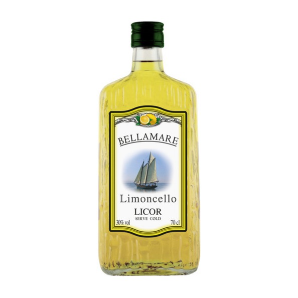 Ballamare limoncello 0.7 liter