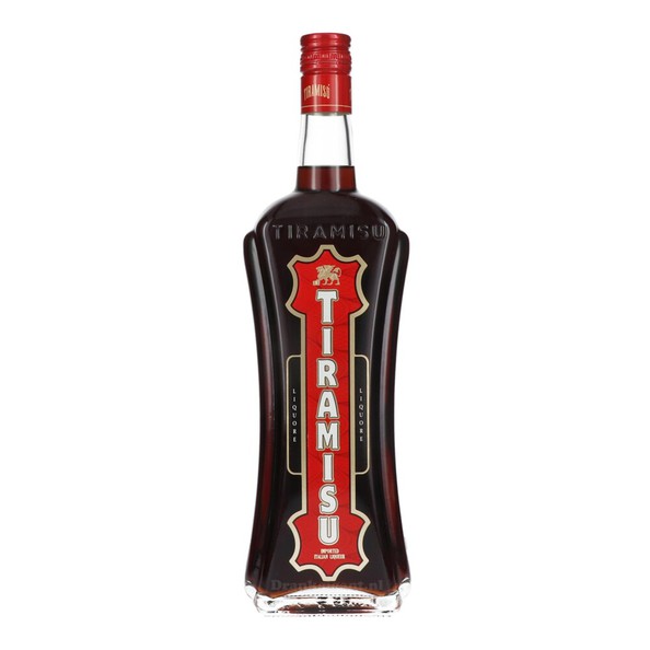 Tiramisu coffee likeur 0.7 liter