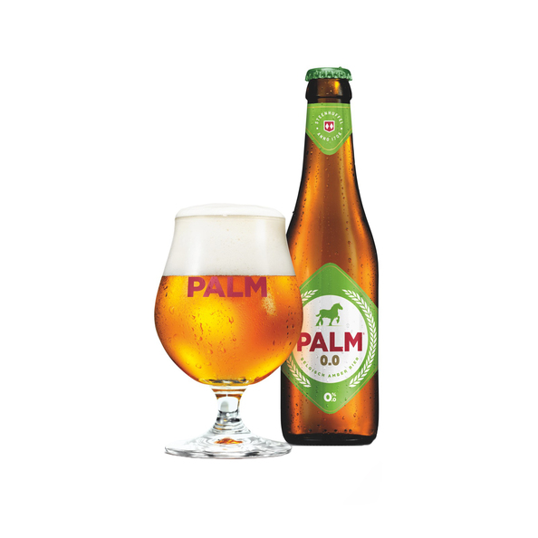 Palm N A alcoholvrij fles 25 cl