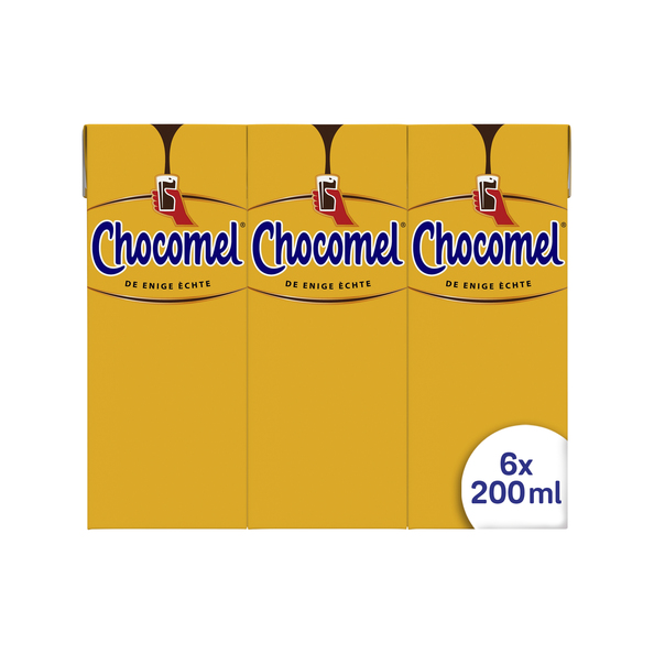 Chocomel vol mini 6 x 20 cl