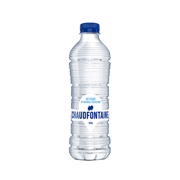 Chaudfontaine mineraalwater still pet 500 ml