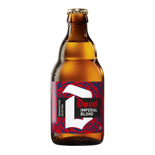 Duvel imperial blond fles 33 cl