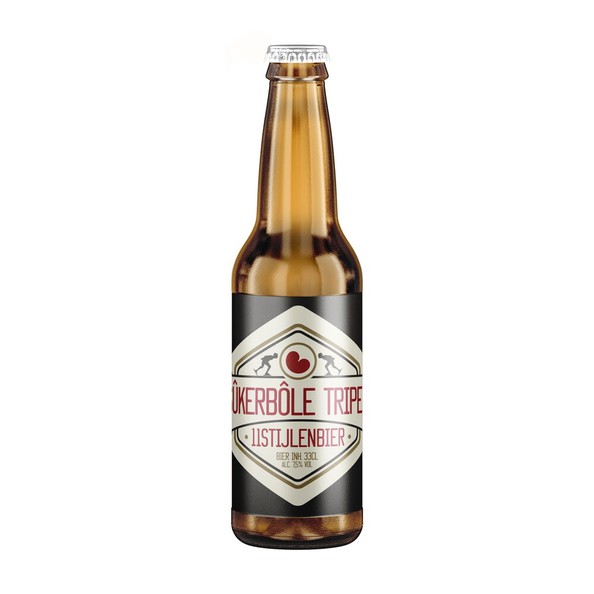 11Stijlenbier sukerbole triple fles 33 cl