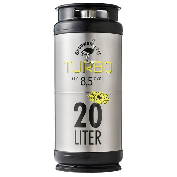 't IJ turbo 20 liter