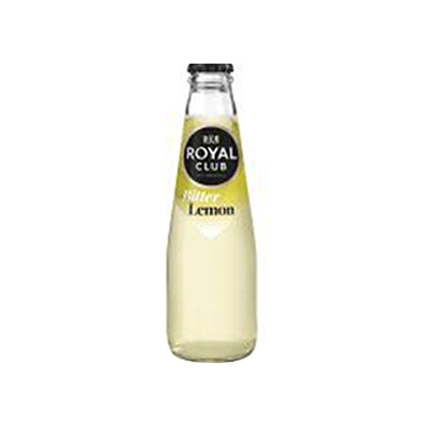 Royal Club bitter lemon 20 cl