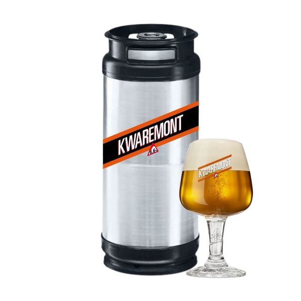 Kwaremont IPA 20 liter