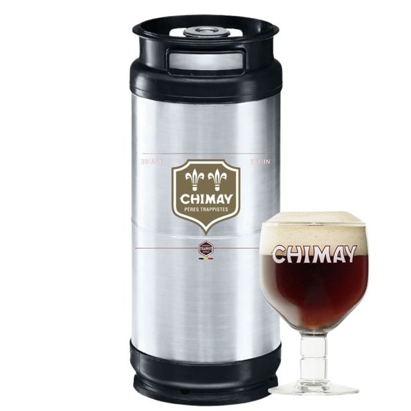 Chimay rood 20 liter