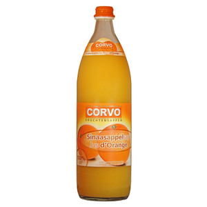 Corvo jus d'orange fles 1 liter